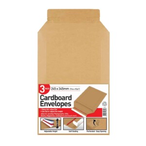 Cardboard Envelope