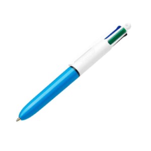 Bic 4-Colour Ballpoint Pen