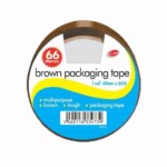 BROWN PARCEL TAPE postage & Packaging