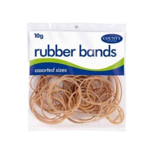 RUBBER BANDS