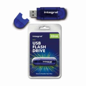 INTEGRAL FLASH DRIVE 32GB