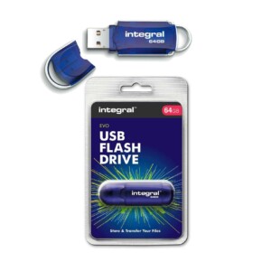INTEGRAL FLASH DRIVE 64GB