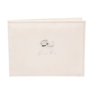 AMORE WEDDING GUEST BOOK