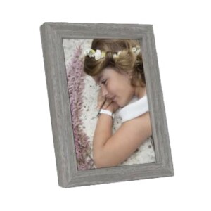 Padstow Grey Frame 7x5