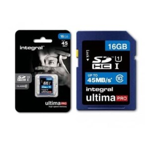 INTEGRAL SD CARD 16GB