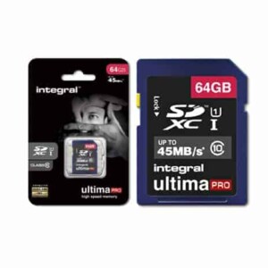INTEGRAL SD CARD 64GB