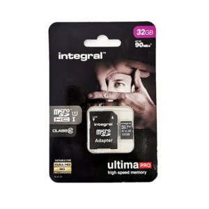 Integral 32gb micro sd card