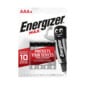 Energizer MAX Alkaline AAA batteries