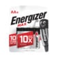Energizer MAX Alkaline AA batteries