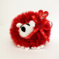 Valentine Cuddly Hedgehog