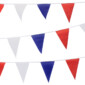 RED WHITE & BLUE BUNTING (7M)