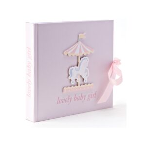 Baby Girl Carousel Album