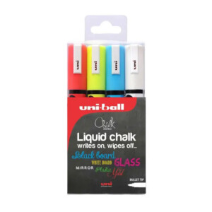 Uni-Ball Liquid Chalk Marker