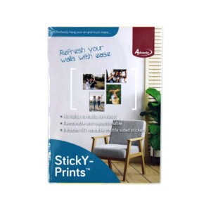 Sticky Prints Photo Hangers