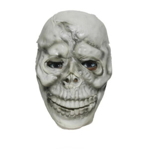 Latex Skull Face Mask