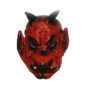 Latex Devils Mask