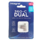 Integral 64GB Dual USB-C & USB