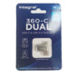 Integral 16GB Dual USB-C & USB